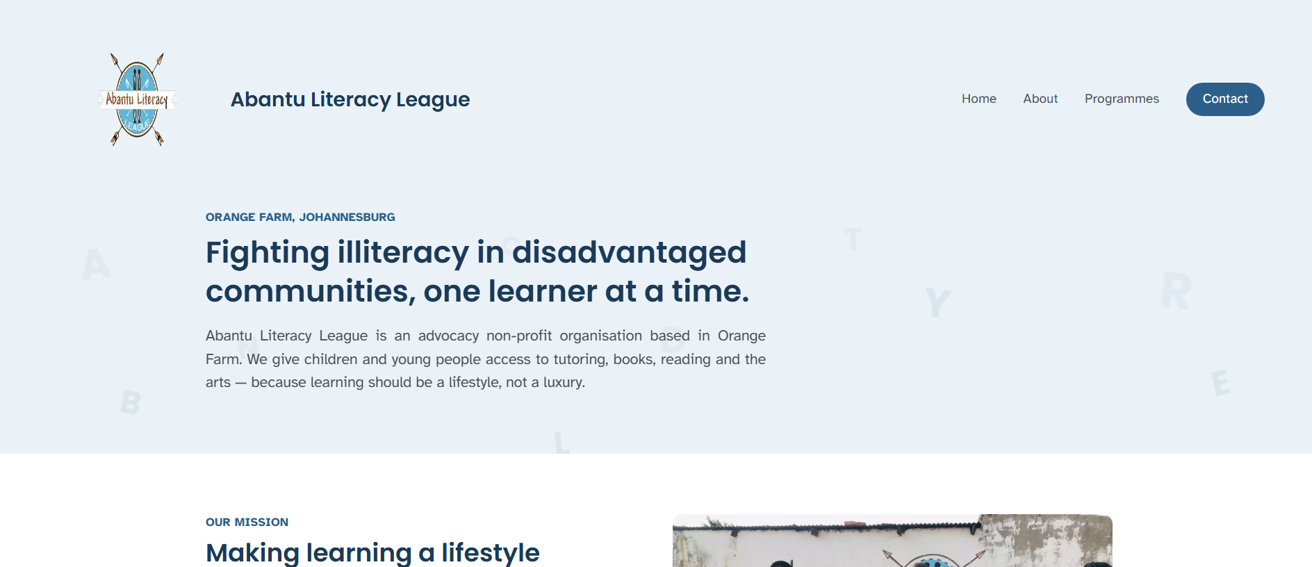 Abantu Literacy League