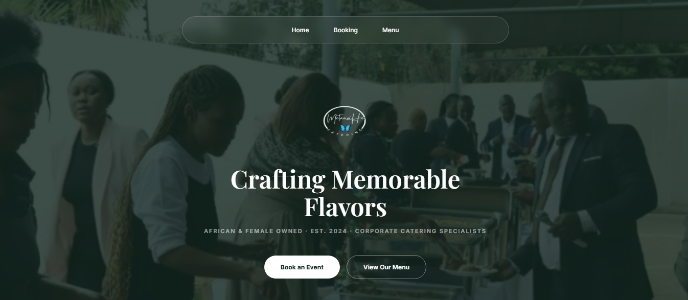 Metanoiher Catering